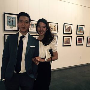 Meet your Posher, Suk joon